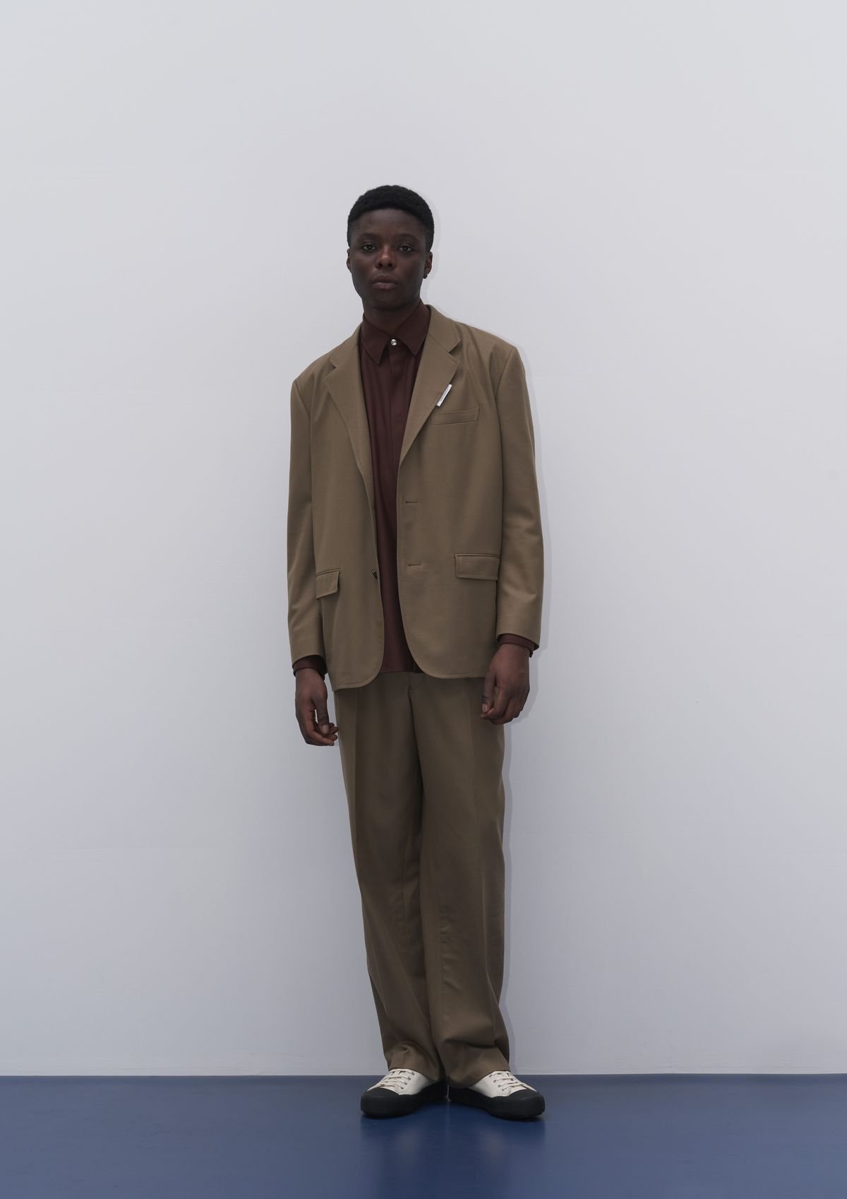 ニューノーマルなメンズウェア SHEIK YERBOUTI が2022-23秋冬から